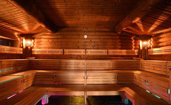 Eifel-Therme-Zikkurat • Sauna