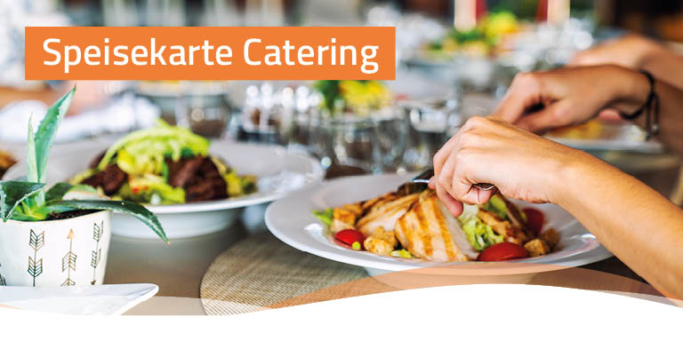 Speisekarte Catering • Eifel-Therme-Zikkurat